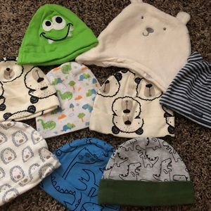 Animal Beanie Bundle 🎄